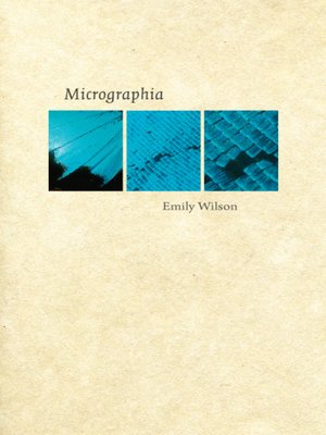 cover image of Micrographia